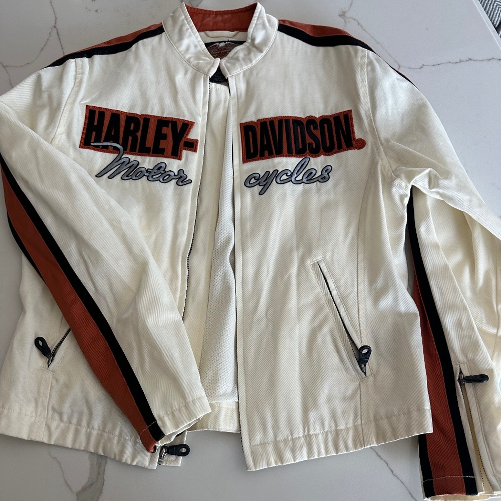 HARLEY DAVIDSON JACKET